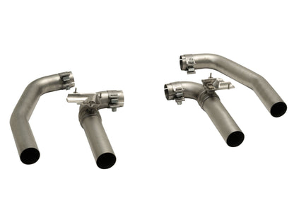 Remus GPF-Back-Exhaust-System L/R for Audi RS3 Sportback incl. EC Type Approval (Daniel Abt Edition)