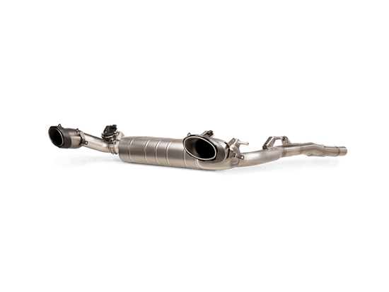 Akrapovic S-AU/TI/24H Evolution Line (Titanium) for Audi RS 3 Saloon (8Y) Akrapovic