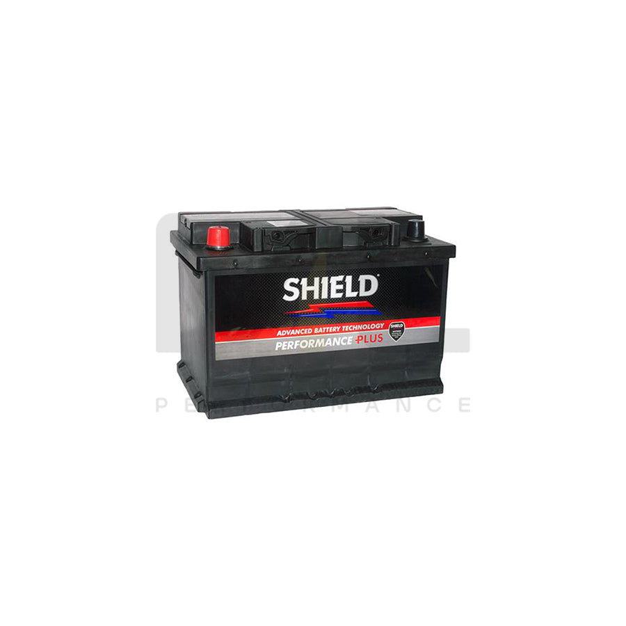 Shield 086 SMF Performance Plus Automotive & Commercial Battery | ML Performance EU Car Parts