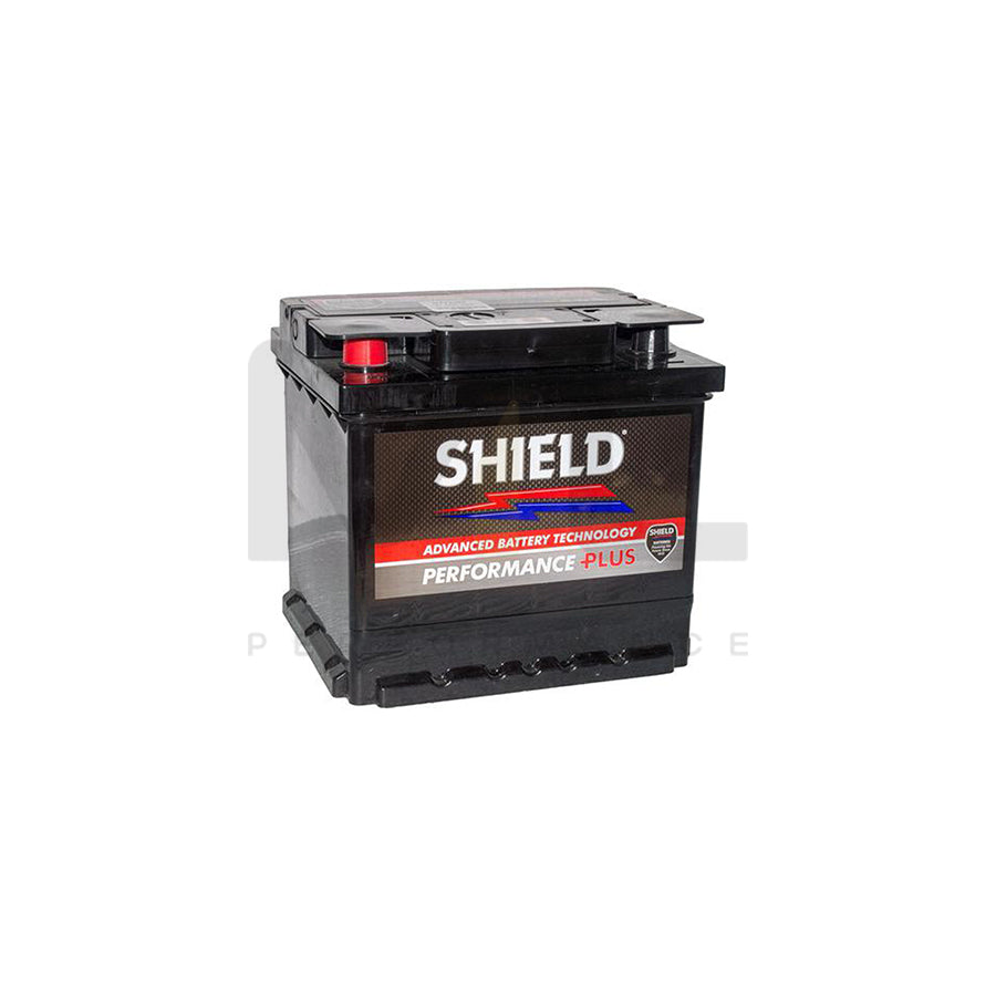 Shield 077 SMF Performance Plus Automotive & Commercial Battery | ML Performance EU Car Parts