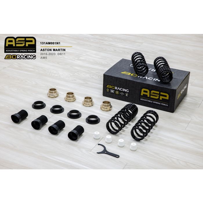 BC Racing Aston Martin Db11 Am5 (16-23) -34Mm -42Mm Asp | ML Performance Car Parts