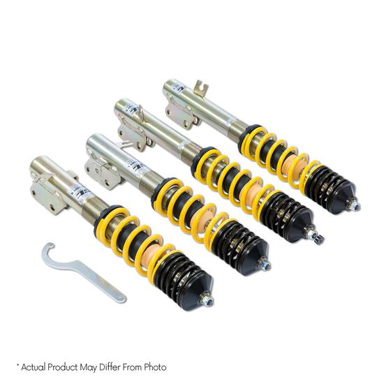 ST SUSPENSION 132800DV X COILOVER KIT(WITH FIXED DAMPING)