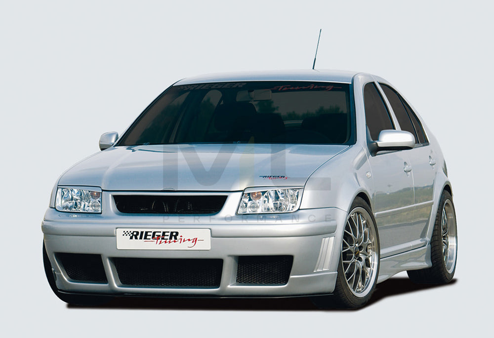 Rieger 00059030 VW Side Skirt (1J Bora & Mk4 Golf) 3 | ML Performance EU Car Parts