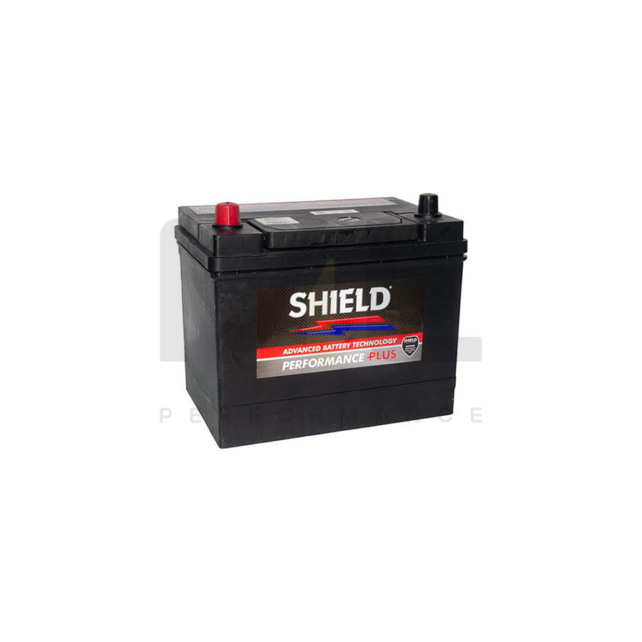 Shield 031 SMF Performance Plus Automotive & Commercial Battery | ML Performance EU Car Parts