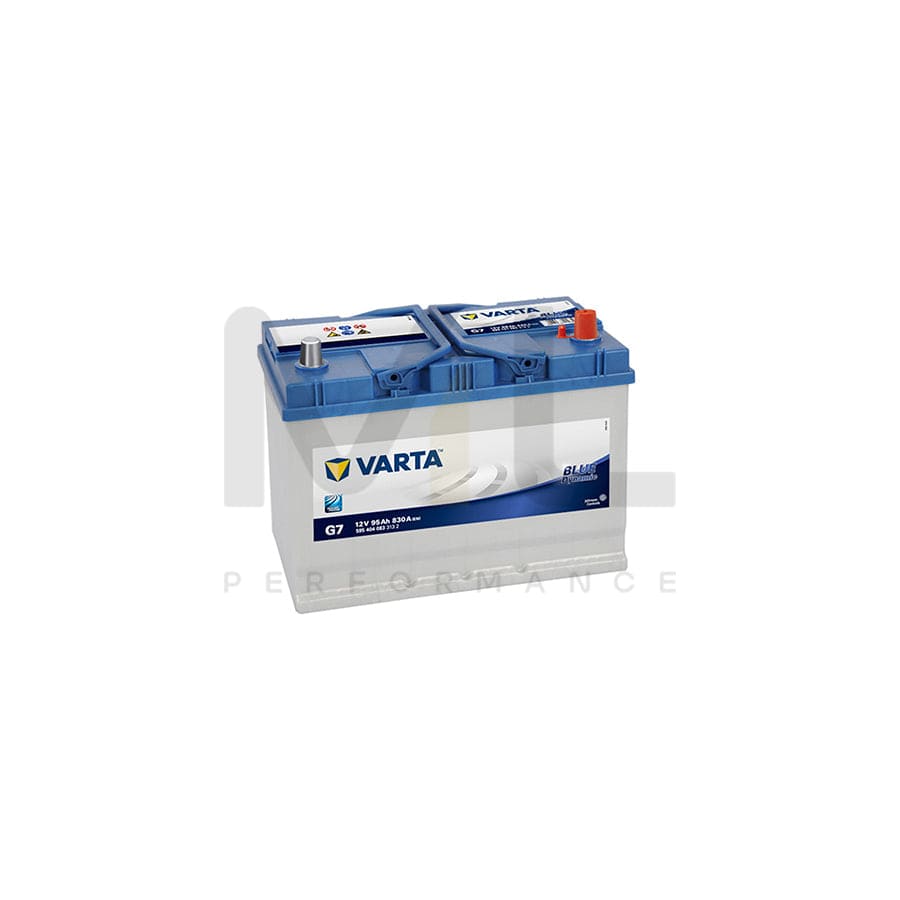 Varta Blue 335 Car Battery - 4 Year Guarantee | ML Performance EU Car Parts