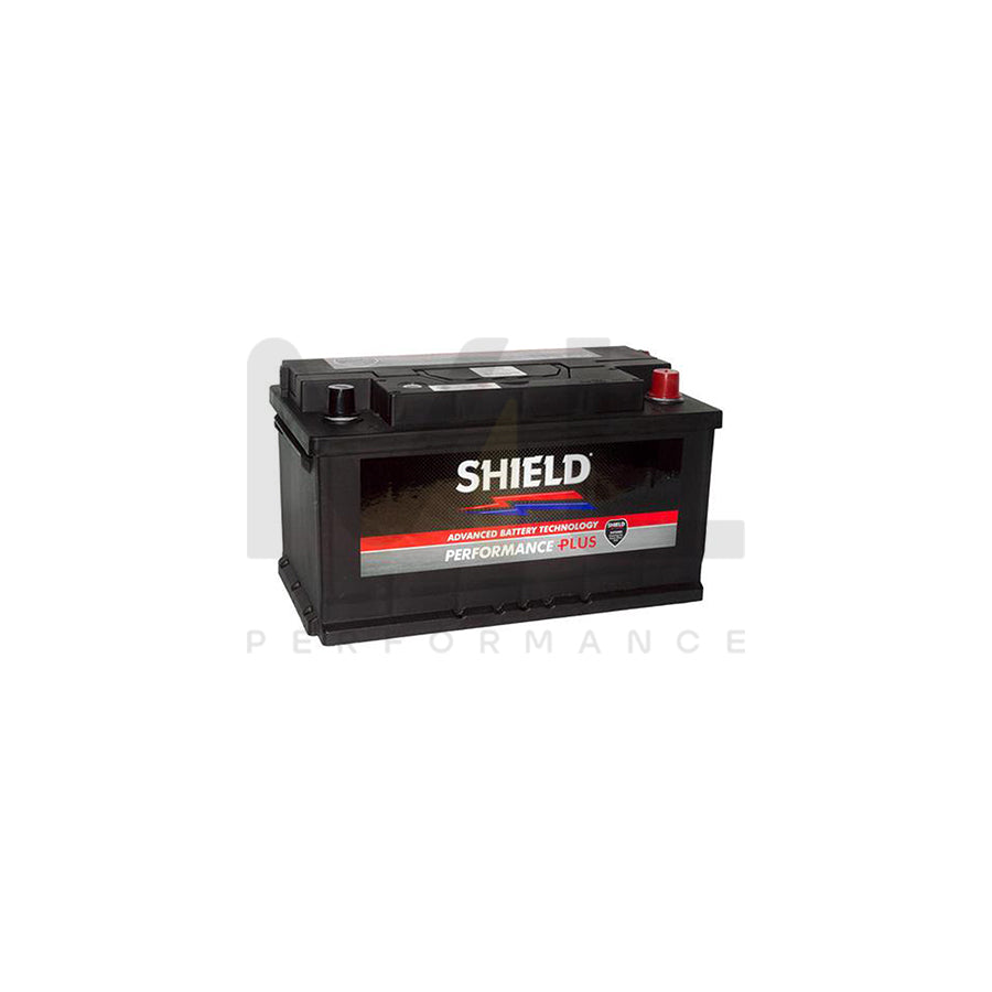 Shield 110 SMF Performance Plus Automotive & Commercial Battery | ML Performance EU Car Parts