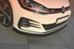 Maxton Design Volkswagen Golf GTI MK7.5 Front Splitter V.2