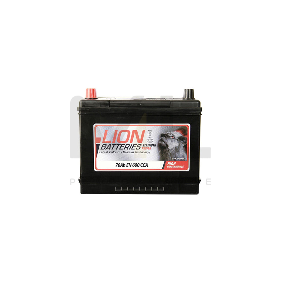 Lion 031 Car Battery - 3 Year Guarantee | ML Performance EU Car Parts