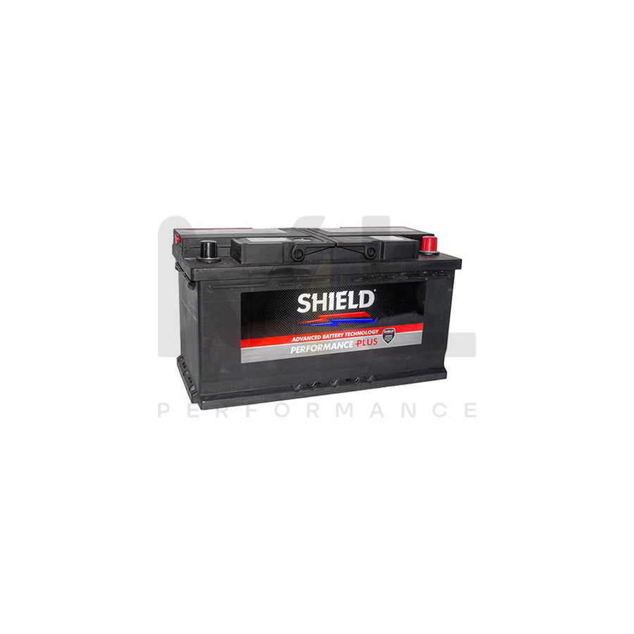 Shield 019 SMF Performance Plus Automotive & Commercial Battery | ML Performance EU Car Parts