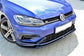 Maxton Design Volkswagen Golf R / R-Line MK7.5 Front Splitter V.3