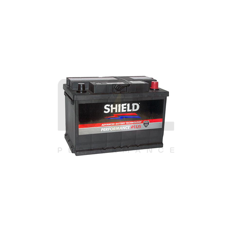 Shield 096 SMF Performance Plus Automotive & Commercial Battery | ML Performance EU Car Parts