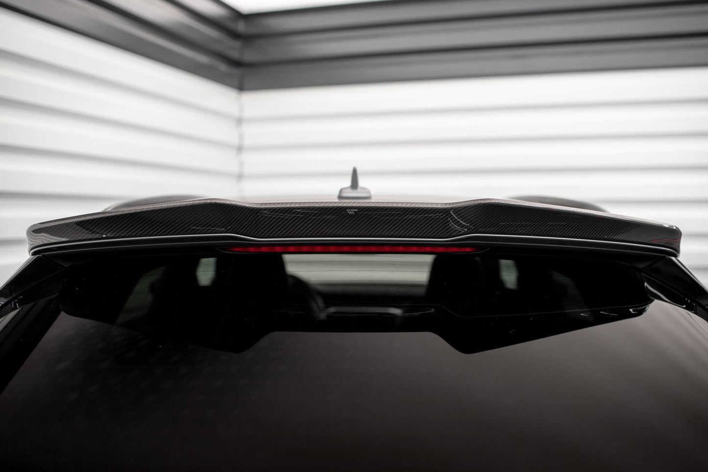 MAXTON DESIGN CF-AU-RS6-C8-H1-245-P CARBON FIBER TAILGATE SPOILER AUDI RS6 C8 | ML Performance