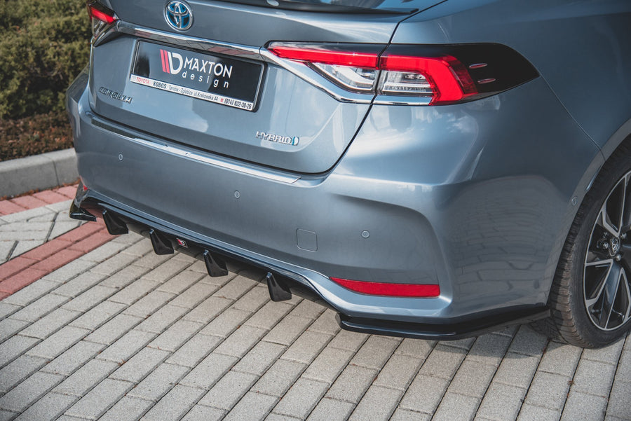 Maxton Design Toyota Corolla XII Sedan Rear Valance