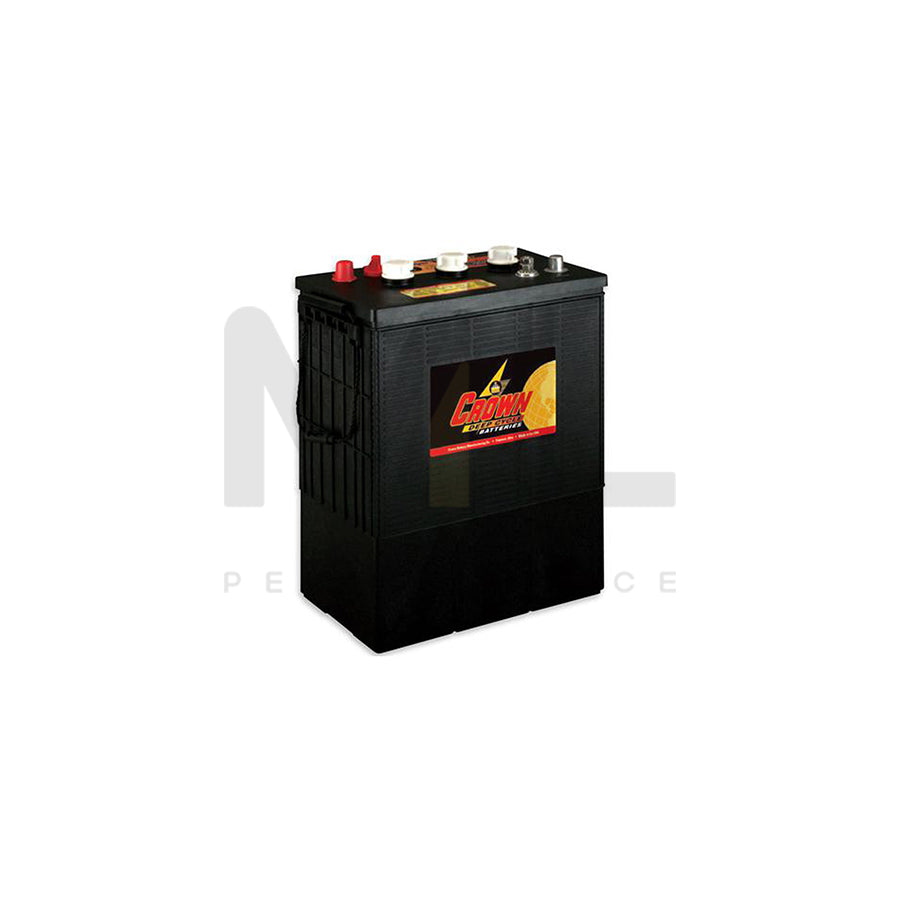 CR-430 Crown 6v 430Ah Deep Cycle Battery | ML Performance EU Car Parts