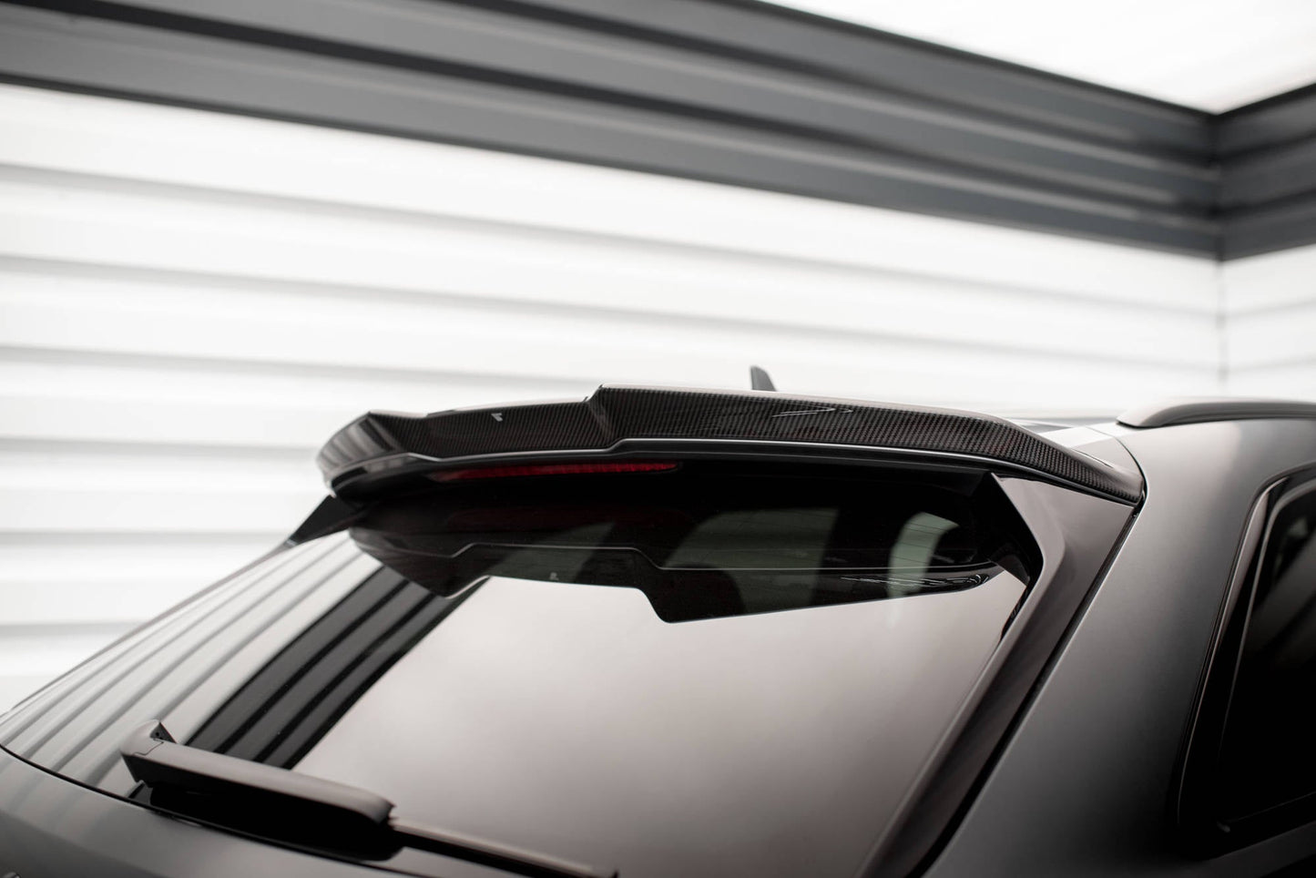 MAXTON DESIGN CF-AU-RS6-C8-H1-245-P CARBON FIBER TAILGATE SPOILER AUDI RS6 C8 | ML Performance