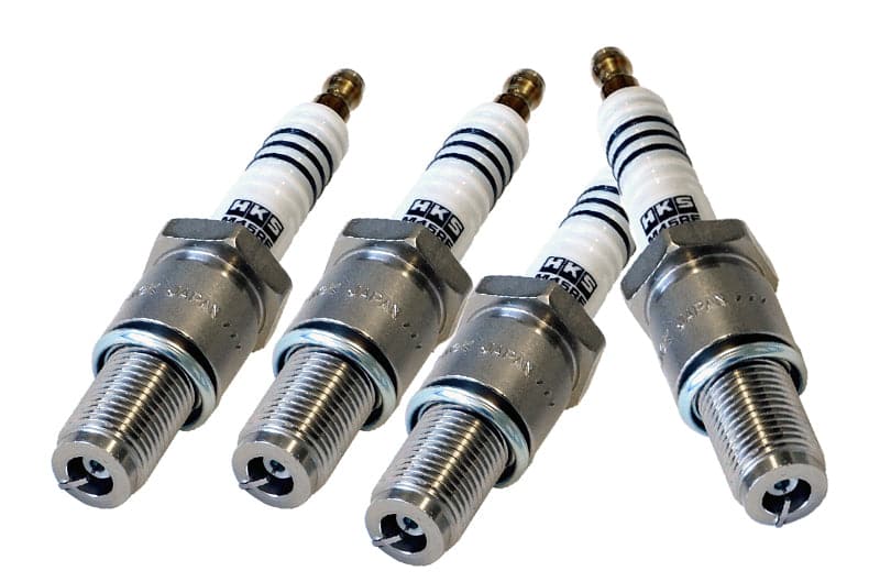 HKS 50003-M45RE SUPER FIRE RACING SPARK-PLUG M45RE