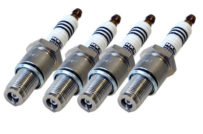 HKS 50003-M525RE SUPER FIRE RACING SPARK PLUG M525RE FOR 05-13 MAZDA 3/6 | 06-14 MAZDA MX-5 | 06-13 MAZDASPEED 3/6