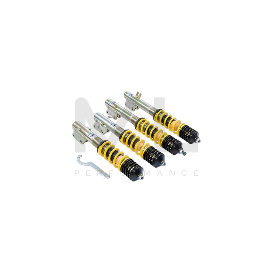 ST Suspensions 182800AV VW Transporter/Multivan COILOVER KIT XA | ML Performance EU Car Parts