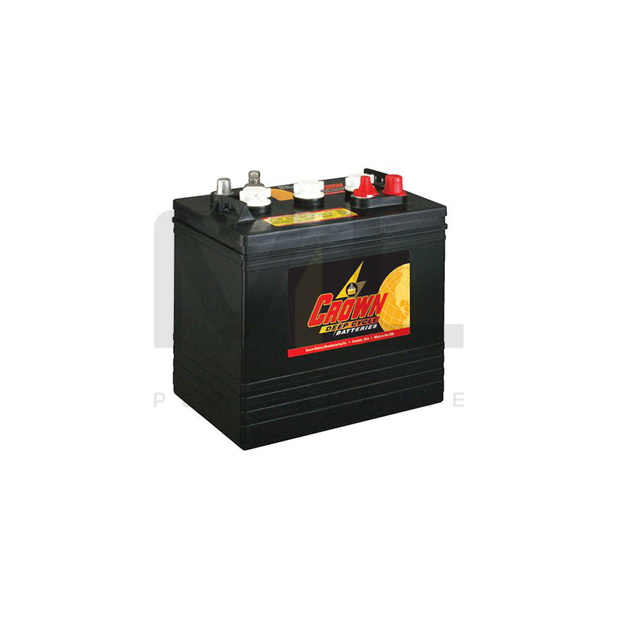 CR-220 Crown 6v 220Ah Deep Cycle Battery | ML Performance EU Car Parts