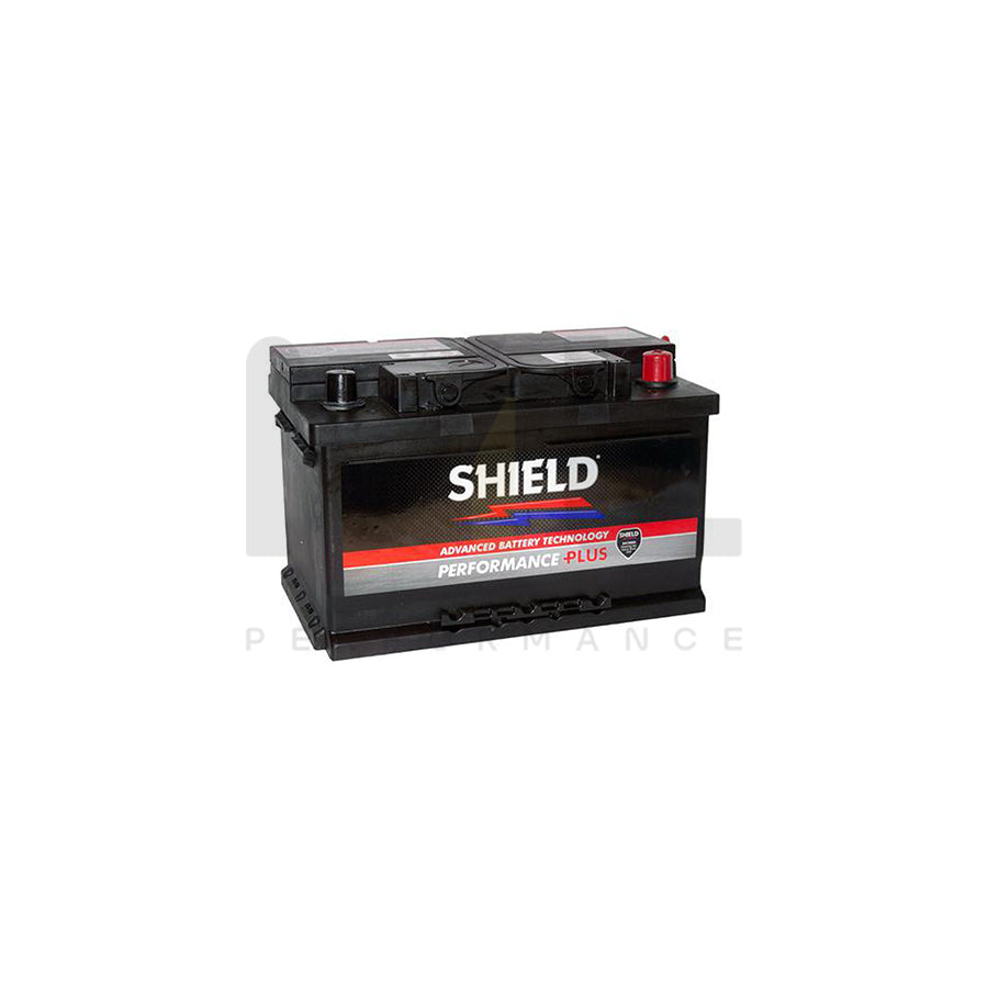 Shield 100 SMF Performance Plus Automotive & Commercial Battery | ML Performance EU Car Parts