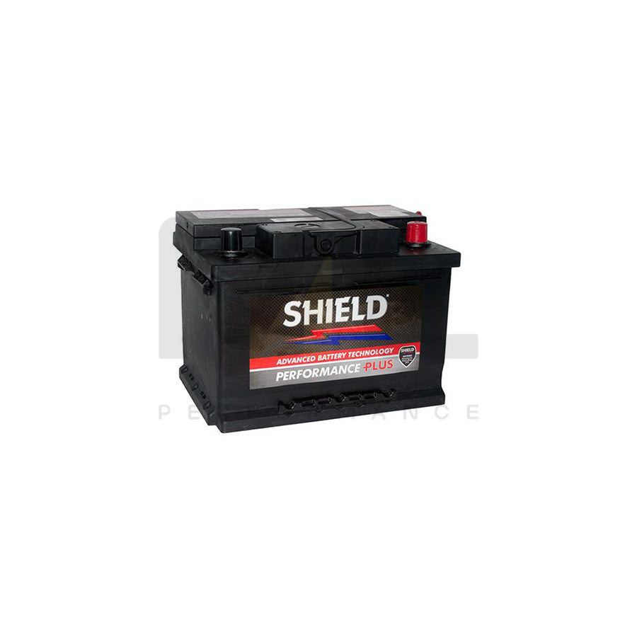 Shield 075 SMF Performance Plus Automotive & Commercial Battery | ML Performance EU Car Parts