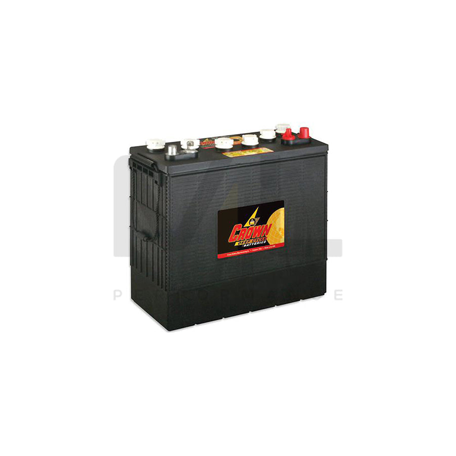 CR-215 Crown 12v 215Ah Deep Cycle Battery | ML Performance EU Car Parts