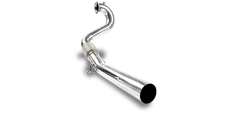 STONE Exhaust Volkswagen Golf 7 7.5 GTI EA888  Catless Downpipe | ML Performance EU