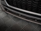 CARBON FIBER FRONT SPLITTER AUDI RS6 C8 / RS7 C8 | ML Performance Car Parts