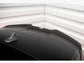 CARBON FIBER TAILGATE SPOILER AUDI RS6 C8 | ML Performance Car Parts