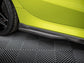 CARBON FIBER SIDE SKIRTS BMW 1 F40 M-PACK / M135I | ML Performance Car Parts