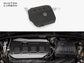 CARBON FIBER ENGINE COVER BMW 1 F40 M135I | ML Performance Car Parts