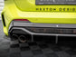 CARBON FIBER REAR DIFFUSER V.1 BMW 1 F40 M-PACK / M135I | ML Performance Car Parts