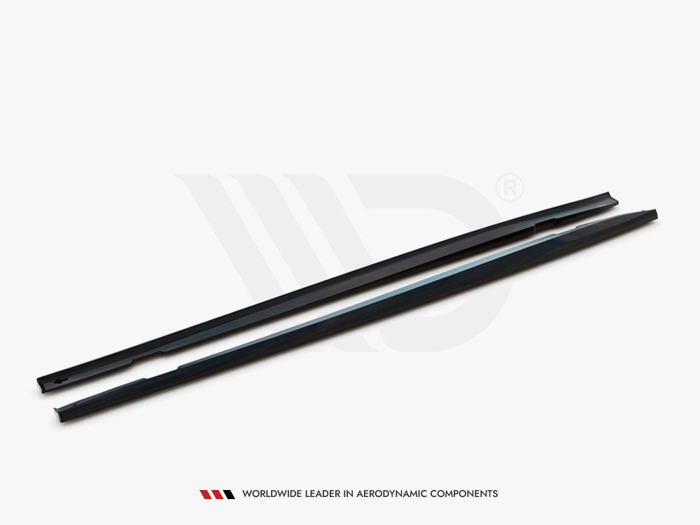 Maxton Design Opel Insignia OPC-LINE MK1 Side Skirts Diffusers