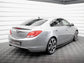 Maxton Design Opel Insignia OPC-LINE MK1 Rear Side Splitters