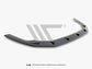 CARBON FIBER FRONT SPLITTER AUDI RS3 SEDAN / SPORTBACK 8Y | ML Performance Car Parts