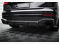 CARBON FIBER REAR DIFFUSER AUDI RSQ8 MK1 | ML Performance Car Parts