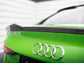 CARBON FIBER TAILGATE SPOILER AUDI RS3 SEDAN 8Y | ML Performance Car Parts