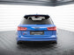 Maxton Design Audi RS6 C7 / C7 FL Rear Side Splitters