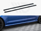 Maxton Design Audi RS6 C7 Side Skirts Diffusers V.2