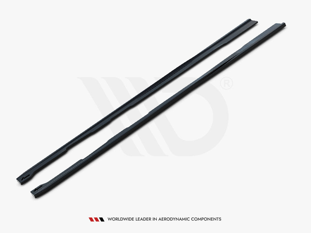 Maxton Design Audi RS6 C7 Side Skirts Diffusers V.2