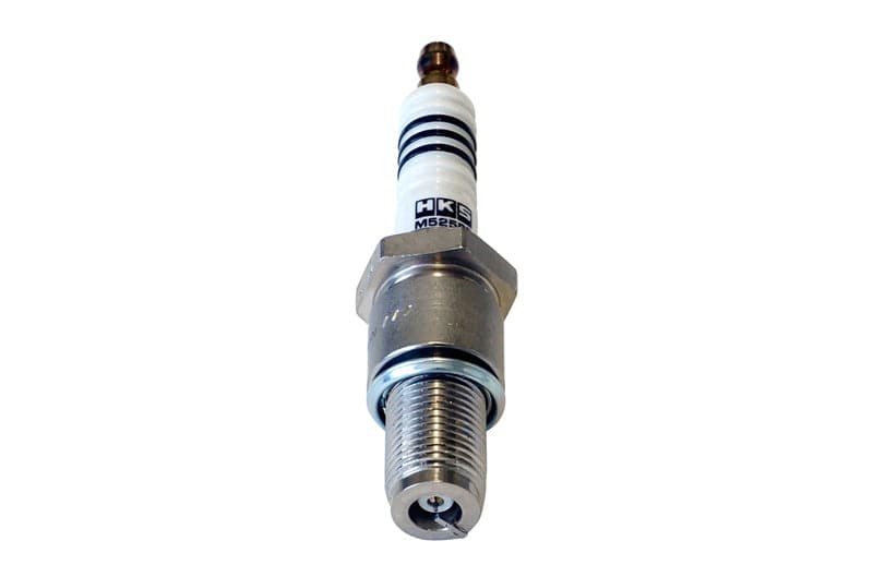 HKS 50003-M525RE SUPER FIRE RACING SPARK PLUG M525RE FOR 05-13 MAZDA 3/6 | 06-14 MAZDA MX-5 | 06-13 MAZDASPEED 3/6