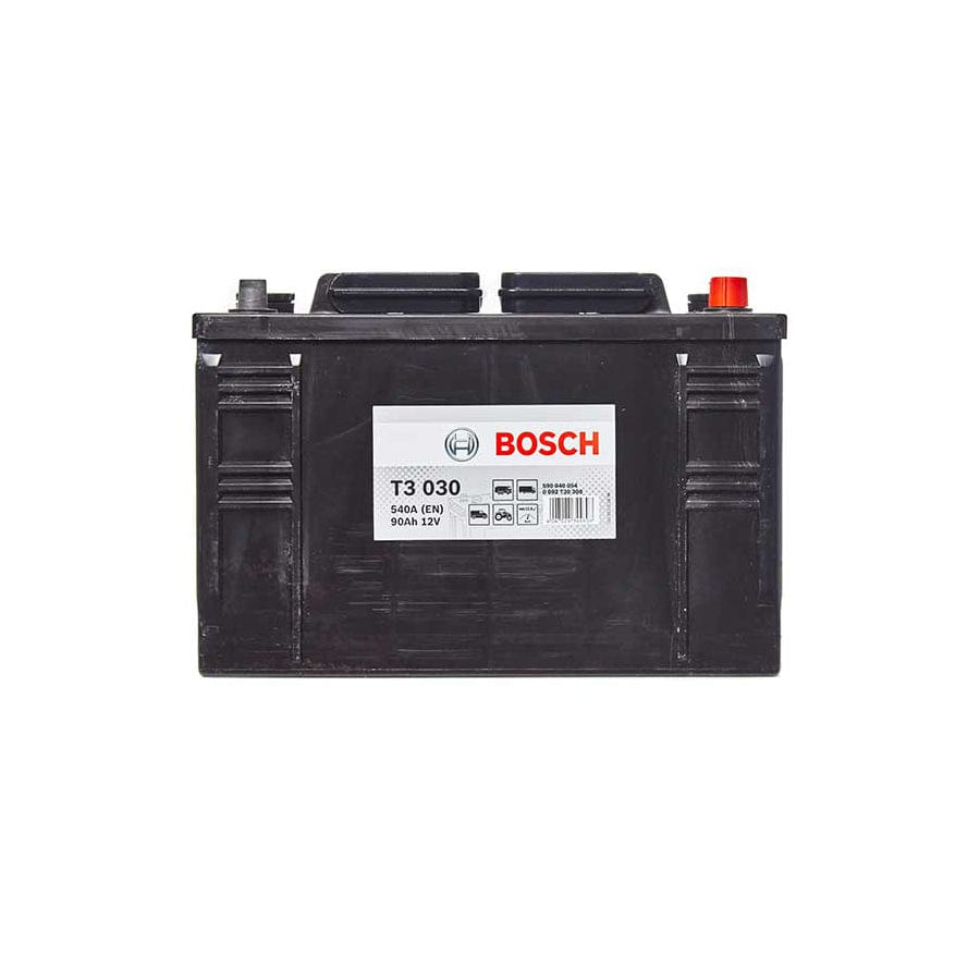 Bosch Commercial Battery 643 - 2 Year Guarantee | ML Performance EU Car Parts