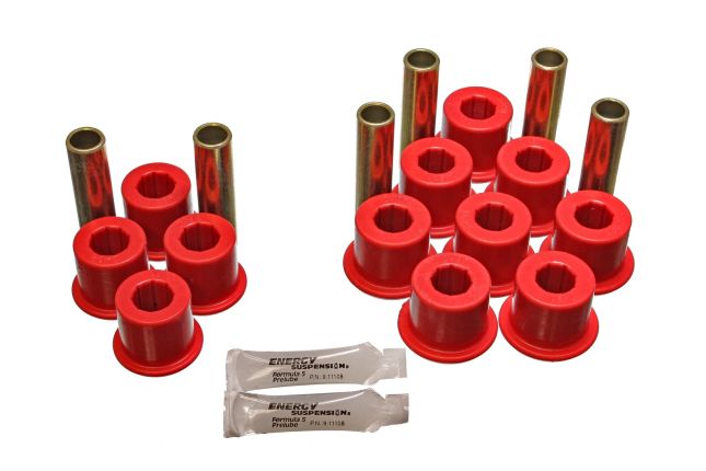 Rear Spring Bushing Set | ML Performance Car Parts