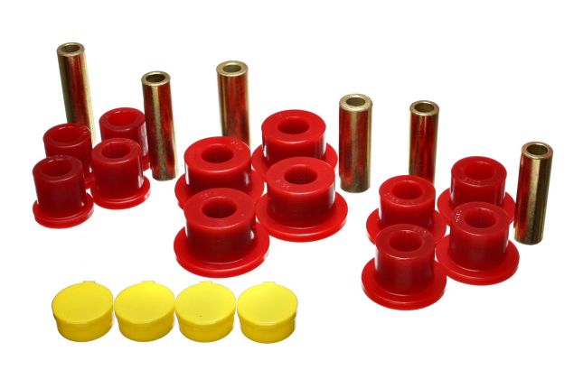 R1500 2WD Rear Leaf Spring Bushing Set | ML Performance Car Parts