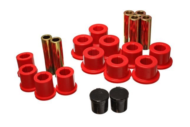 Rear Spring Bushing Set | ML Performance Car Parts