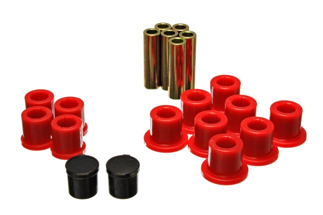 Rear Spring Bushing Set | ML Performance Car Parts