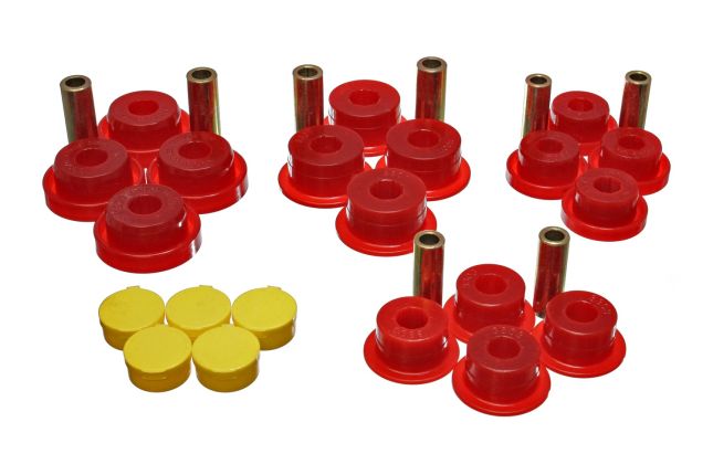 Control Arm Bushing Set | ML Performance Car Parts