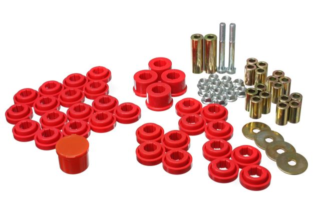 Control Arm Bushing Set | ML Performance Car Parts