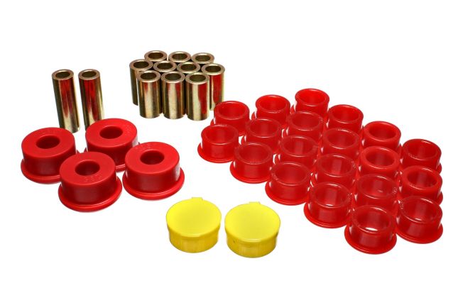 Control Arm Bushing Set | ML Performance Car Parts