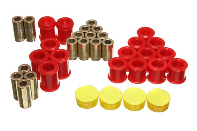 Control Arm Bushing Set | ML Performance Car Parts